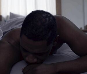 Nude Amber Stonebraker featured in Sex Weather (2018)