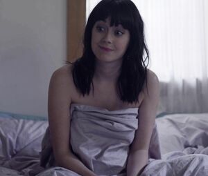 Nude Amber Stonebraker featured in Sex Weather (2018)