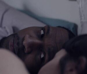 Nude Amber Stonebraker featured in Sex Weather (2018)