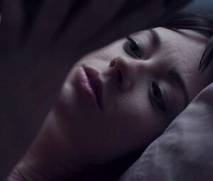 Nude Amber Stonebraker featured in Sex Weather (2018)