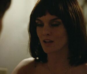 Doggy style sex with Frankie Shaw in SMILF s01e08 (2017)