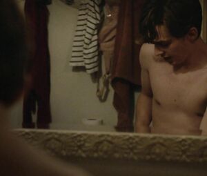 Doggy style sex with Frankie Shaw in SMILF s01e08 (2017)