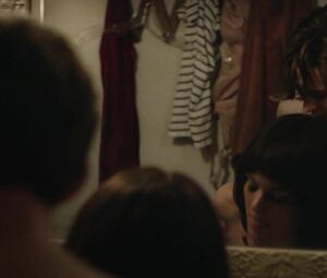 Doggy style sex with Frankie Shaw in SMILF s01e08 (2017)