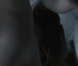 Lesbian and BJ scenes from The Girlfriend Experience s02e07 (2017), featuring Louisa Krause