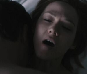 Lesbian and BJ scenes from The Girlfriend Experience s02e07 (2017), featuring Louisa Krause