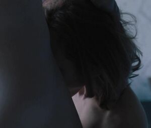 Lesbian and BJ scenes from The Girlfriend Experience s02e07 (2017), featuring Louisa Krause