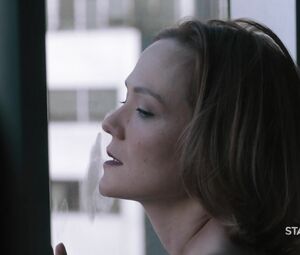 Lesbian and BJ scenes from The Girlfriend Experience s02e07 (2017), featuring Louisa Krause