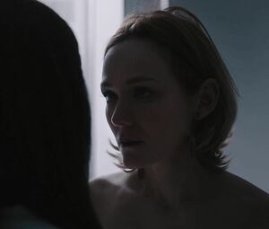 Lesbian and BJ scenes from The Girlfriend Experience s02e07 (2017), featuring Louisa Krause