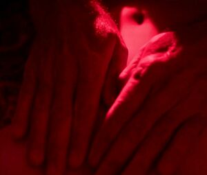 Naked and sexy Sharon Barboza scenes from El Jardin de Relojes (2019)
