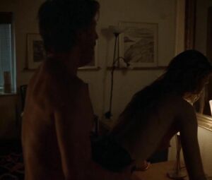 Nude Karin Franz Korlof enjoy sex in Tradgardsgatan (2017)