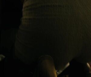 Sexy Maggie Gyllenhaal screws a fat man to death - The Deuce s01e04 (2017)