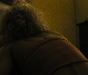 Sexy Maggie Gyllenhaal screws a fat man to death - The Deuce s01e04 (2017)