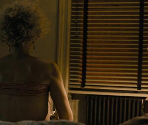 Sexy Maggie Gyllenhaal screws a fat man to death - The Deuce s01e04 (2017)