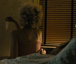 Sexy Maggie Gyllenhaal screws a fat man to death - The Deuce s01e04 (2017)