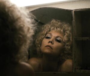 Sexy Maggie Gyllenhaal screws a fat man to death - The Deuce s01e04 (2017)