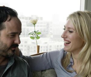 Dominant Karley Sciortino's sex scenes in Easy s02e03 (2017)