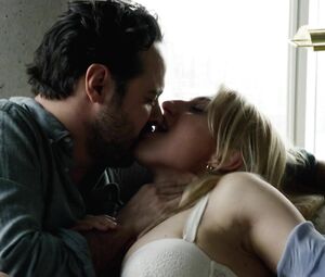 Dominant Karley Sciortino's sex scenes in Easy s02e03 (2017)