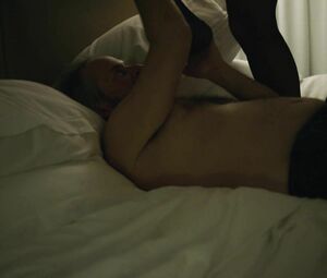 Dominant Karley Sciortino's sex scenes in Easy s02e03 (2017)