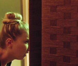Keely Cat Wells gets all sexy in Dirty Work (2018)