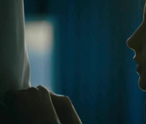 Emily Lau's nude scenes from Yung (2018)