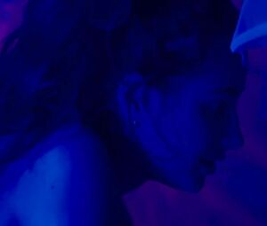 Emily Lau's nude scenes from Yung (2018)