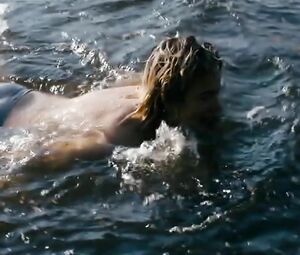 Emily Lau's nude scenes from Yung (2018)