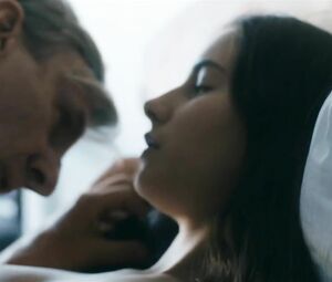 Emily Lau's nude scenes from Yung (2018)