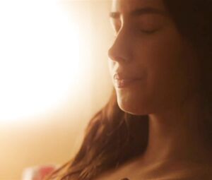 Emily Lau's nude scenes from Yung (2018)