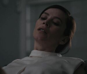 Explicit sex scene: Louisa Krause in The Girlfriend Experience s02e05 (2017)