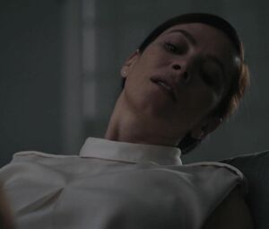Explicit sex scene: Louisa Krause in The Girlfriend Experience s02e05 (2017)