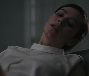 Explicit sex scene: Louisa Krause in The Girlfriend Experience s02e05 (2017)