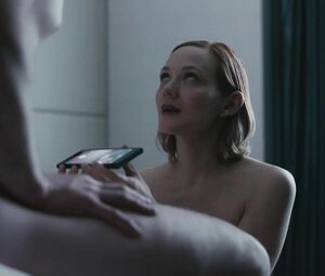 Explicit sex scene: Louisa Krause in The Girlfriend Experience s02e05 (2017)