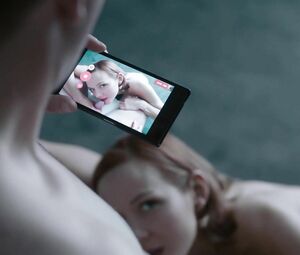 Explicit sex scene: Louisa Krause in The Girlfriend Experience s02e05 (2017)