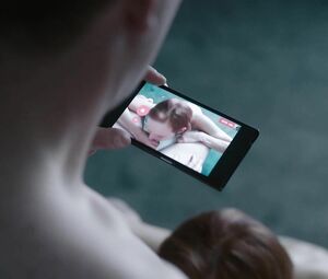 Explicit sex scene: Louisa Krause in The Girlfriend Experience s02e05 (2017)