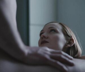 Explicit sex scene: Louisa Krause in The Girlfriend Experience s02e05 (2017)