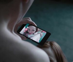 Explicit sex scene: Louisa Krause in The Girlfriend Experience s02e05 (2017)