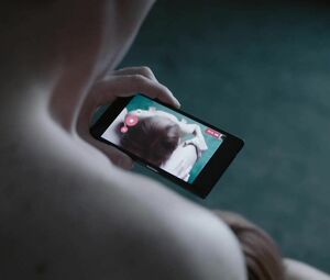 Explicit sex scene: Louisa Krause in The Girlfriend Experience s02e05 (2017)