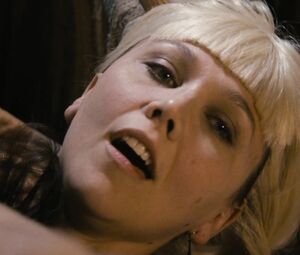 Maggie Gyllenhaal's hot sex scene from The Deuce s01e02 (2017)