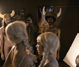 Maggie Gyllenhaal's hot sex scene from The Deuce s01e02 (2017)