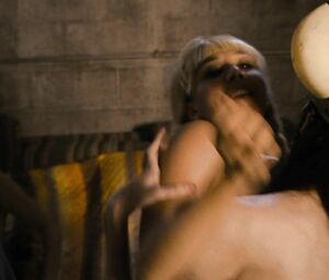 Maggie Gyllenhaal's hot sex scene from The Deuce s01e02 (2017)