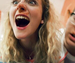 Kinky sex with Betsey Brown - Assholes (2017)