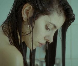 MIA (2017): Naked and sexy scenes with Aya Wolf