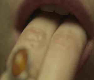 MIA (2017): Naked and sexy scenes with Aya Wolf