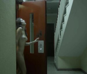 MIA (2017): Naked and sexy scenes with Aya Wolf