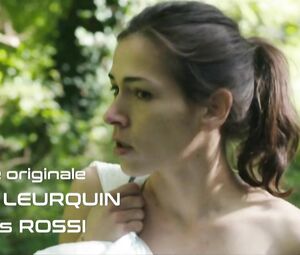 Nude Malya Roman shows her tits in Nu s01e09 (2018)