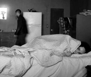 Nude Meraqui Pradis enjoys sex in Entre Estas Ruinas (2019)