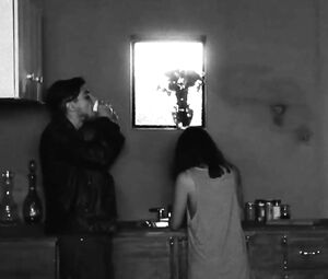 Nude Meraqui Pradis enjoys sex in Entre Estas Ruinas (2019)