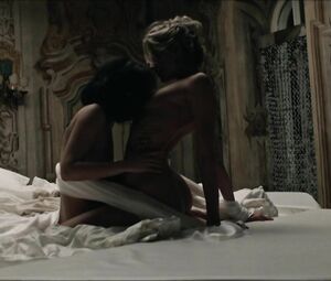 Sexy Analeigh Tipton loves lesbo sex in Compulsion (2016)