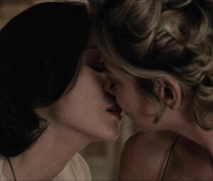 Sexy Analeigh Tipton loves lesbo sex in Compulsion (2016)