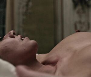 Sexy Analeigh Tipton loves lesbo sex in Compulsion (2016)